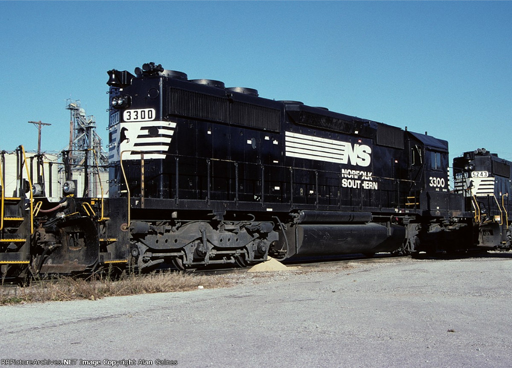 NS 3300